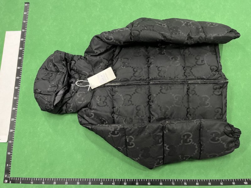 Designer down jacket                                                  -4