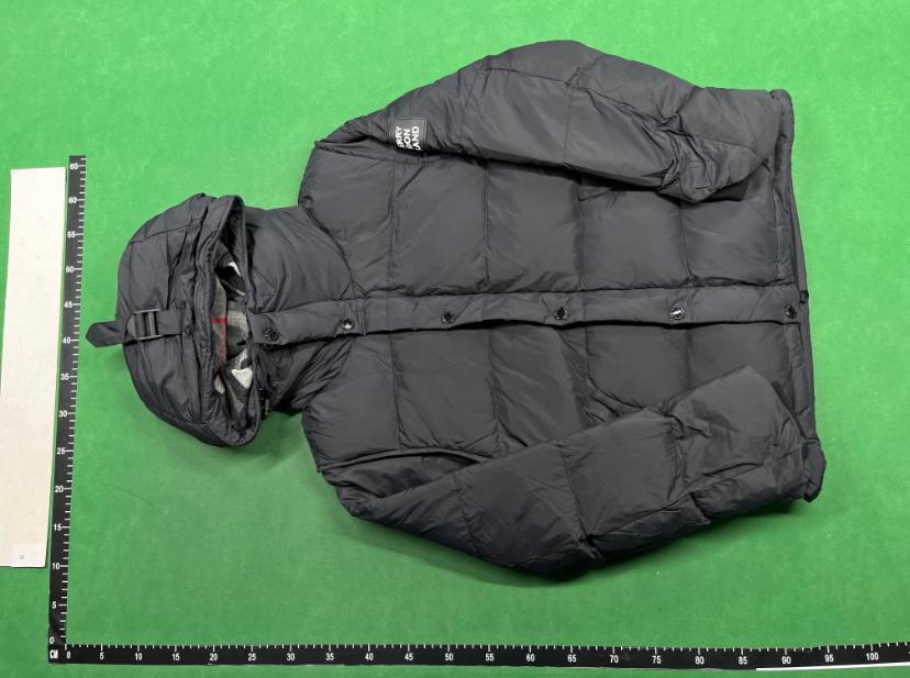 Designer down jacket                                                  -5