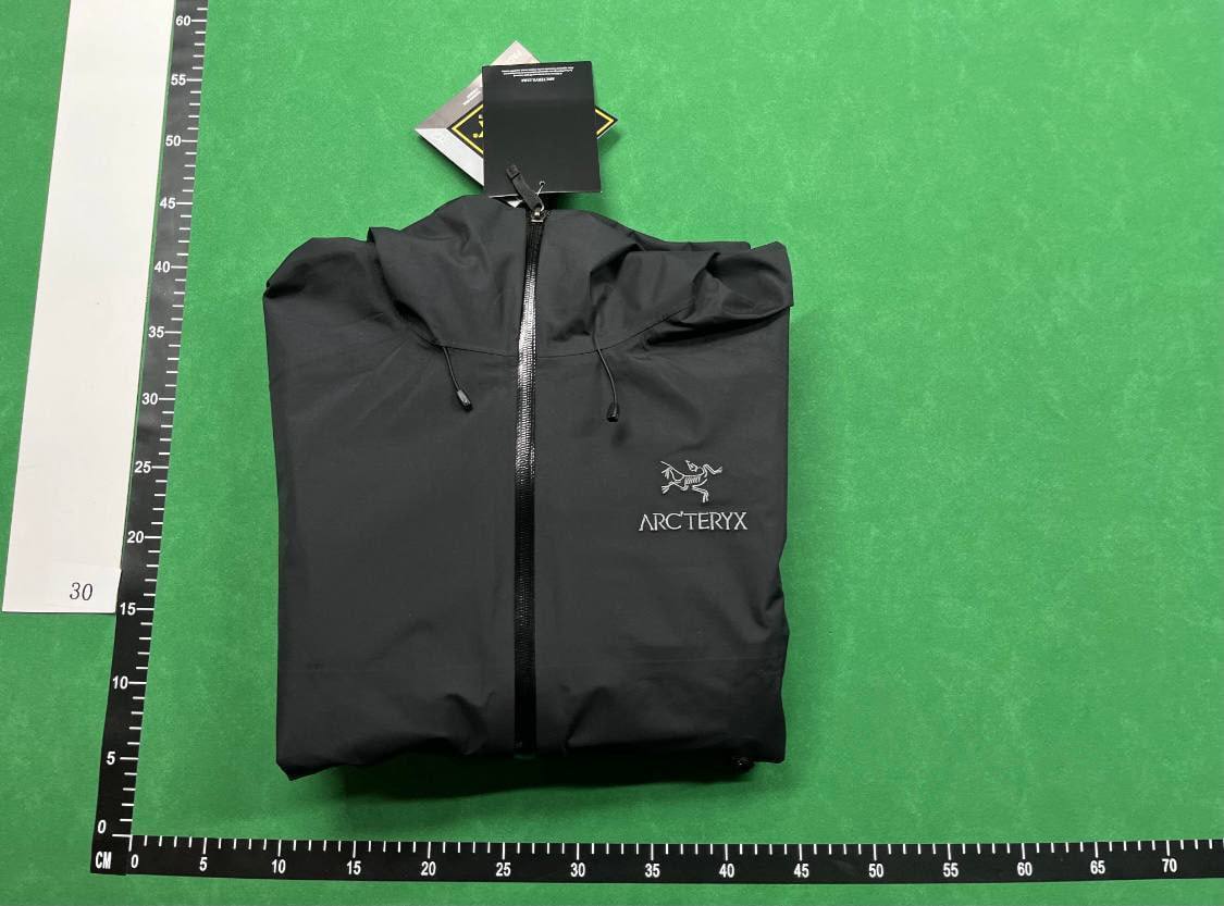 Arc'teryx jacket -3