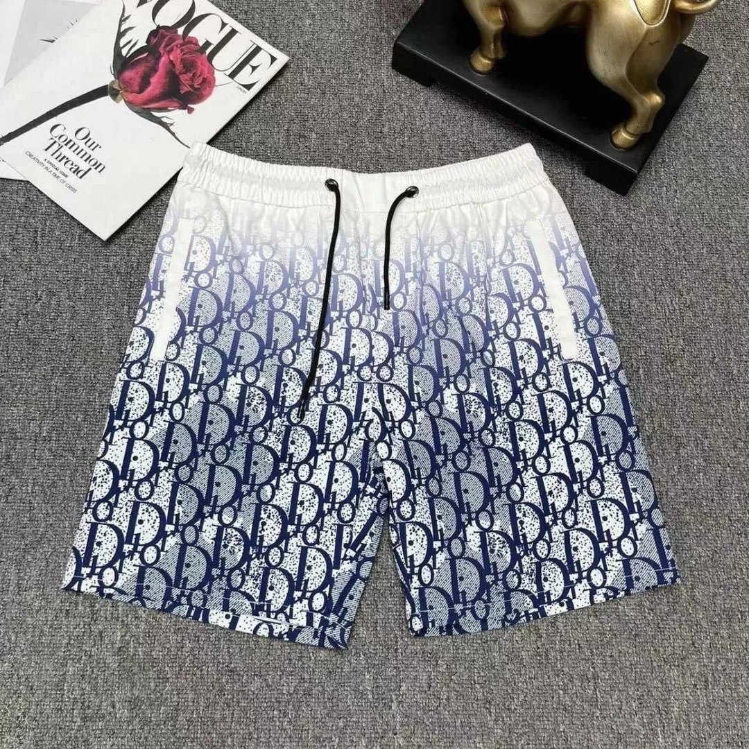 Dior Shorts Beach Pants -2
