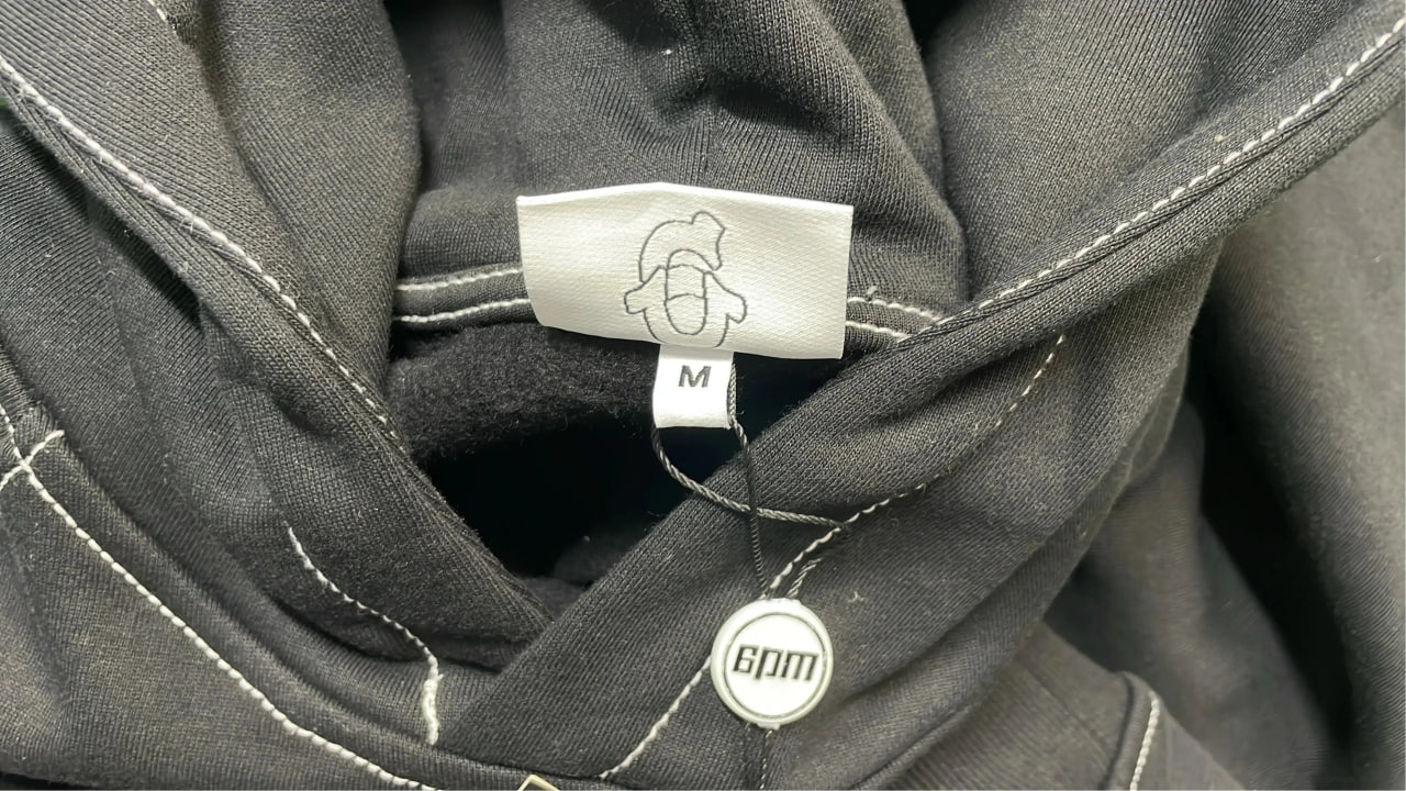 6pm Hoodie Central Cee -2