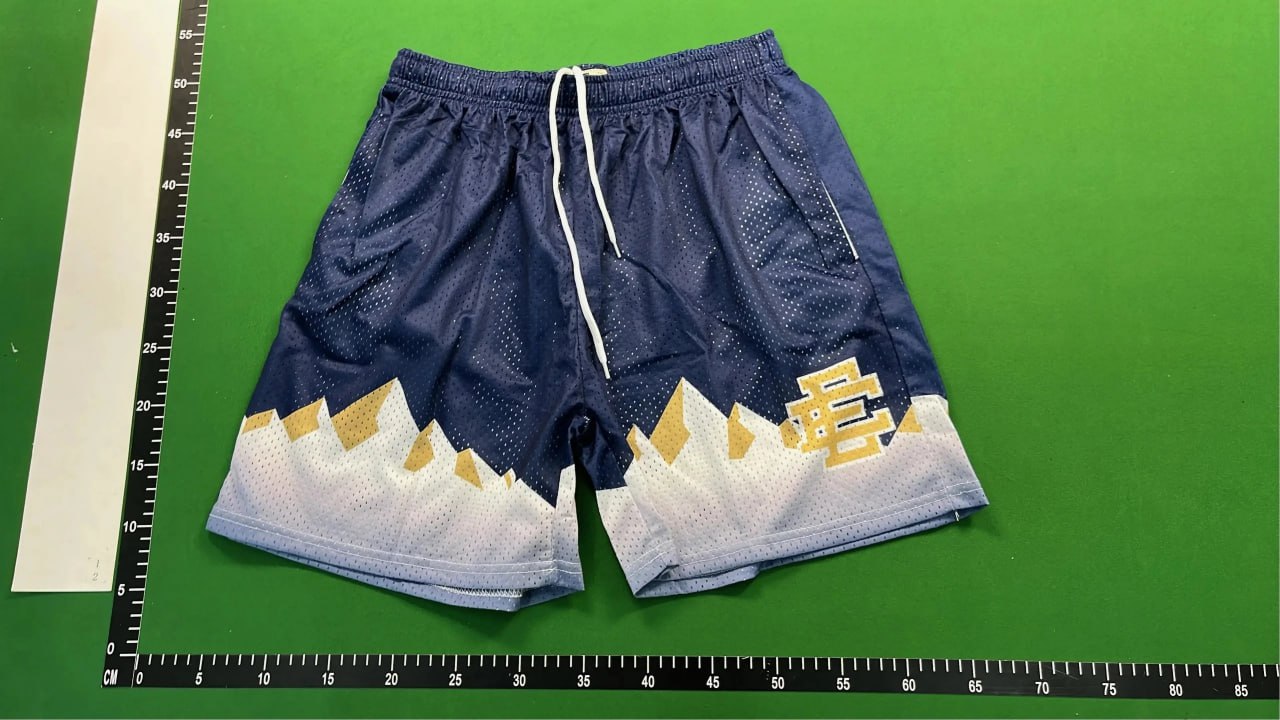 Eric Emanuel SHORTS -4