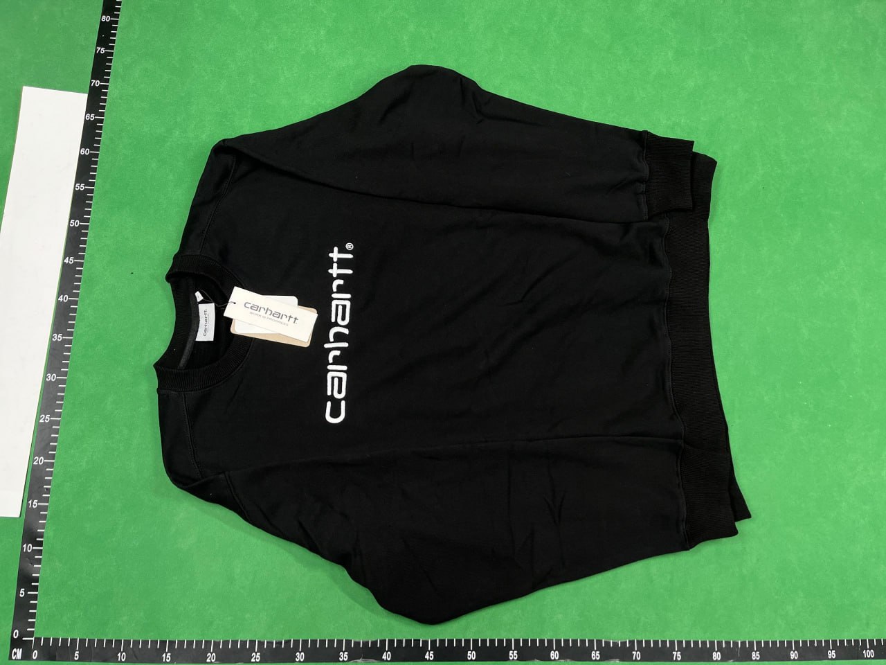 CARHARTT  crew sweatshirt -5