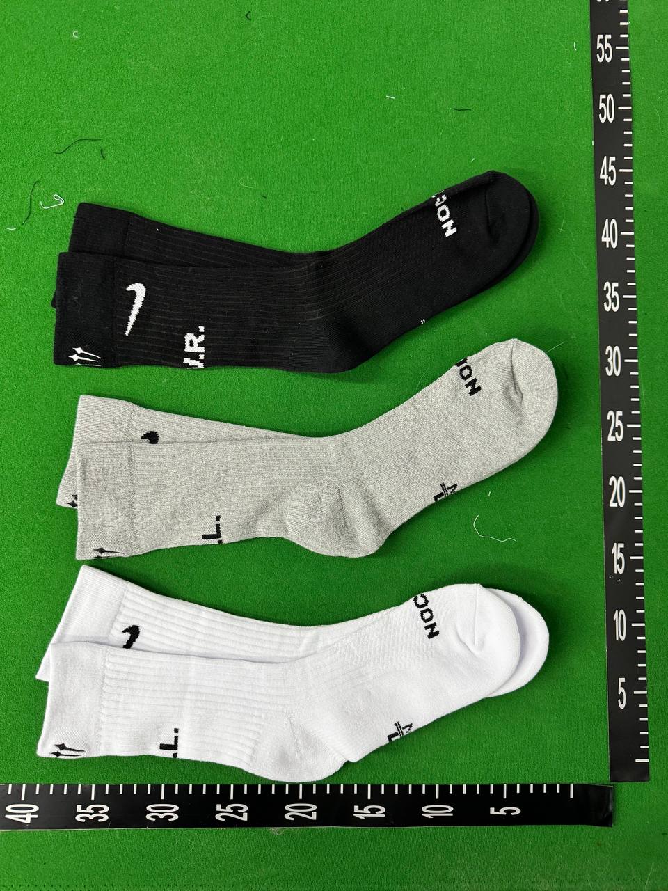 NIKE Nocta Socks -5