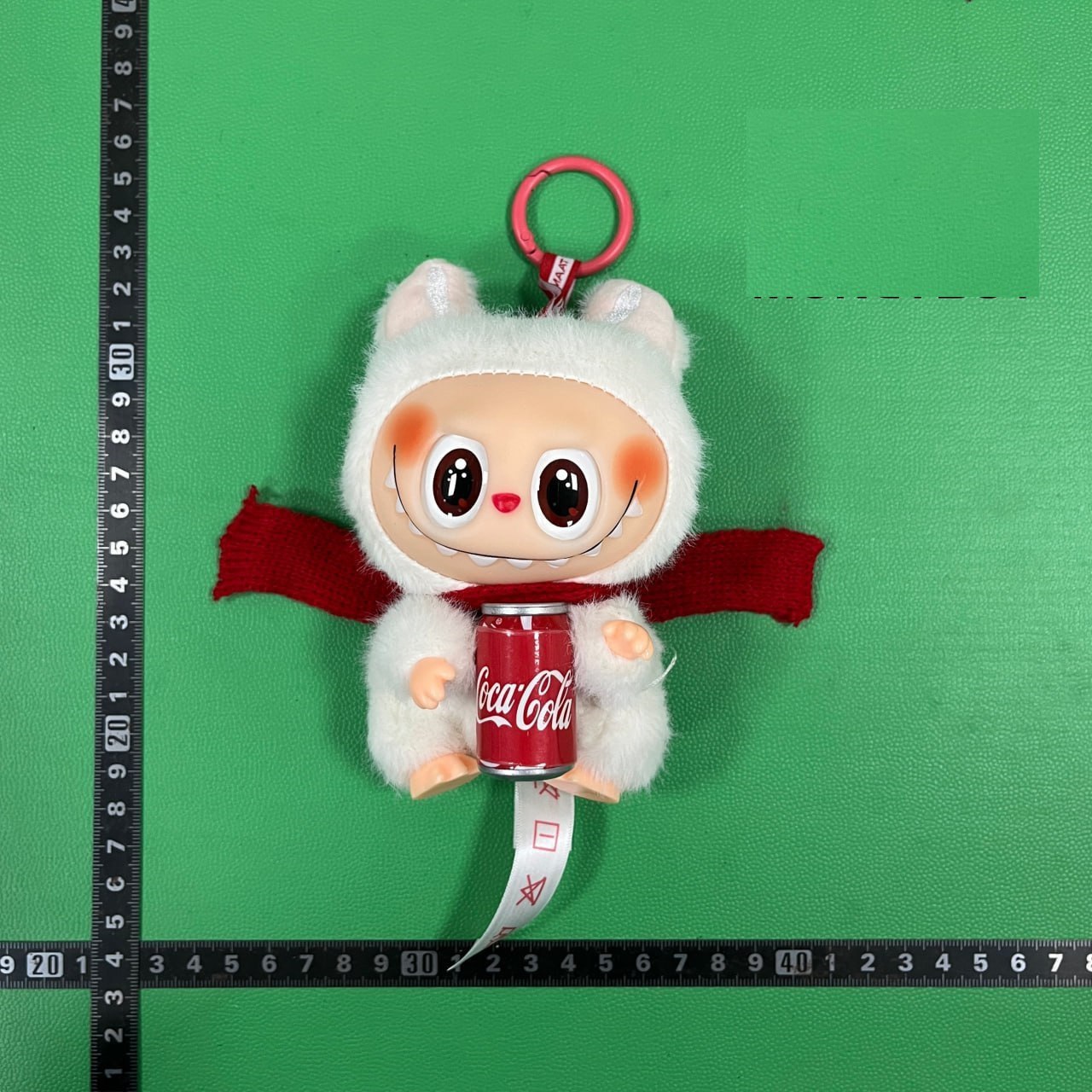 Mart Labubu Keychain -2