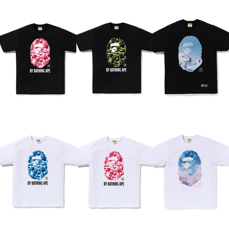 BAPE  Tee