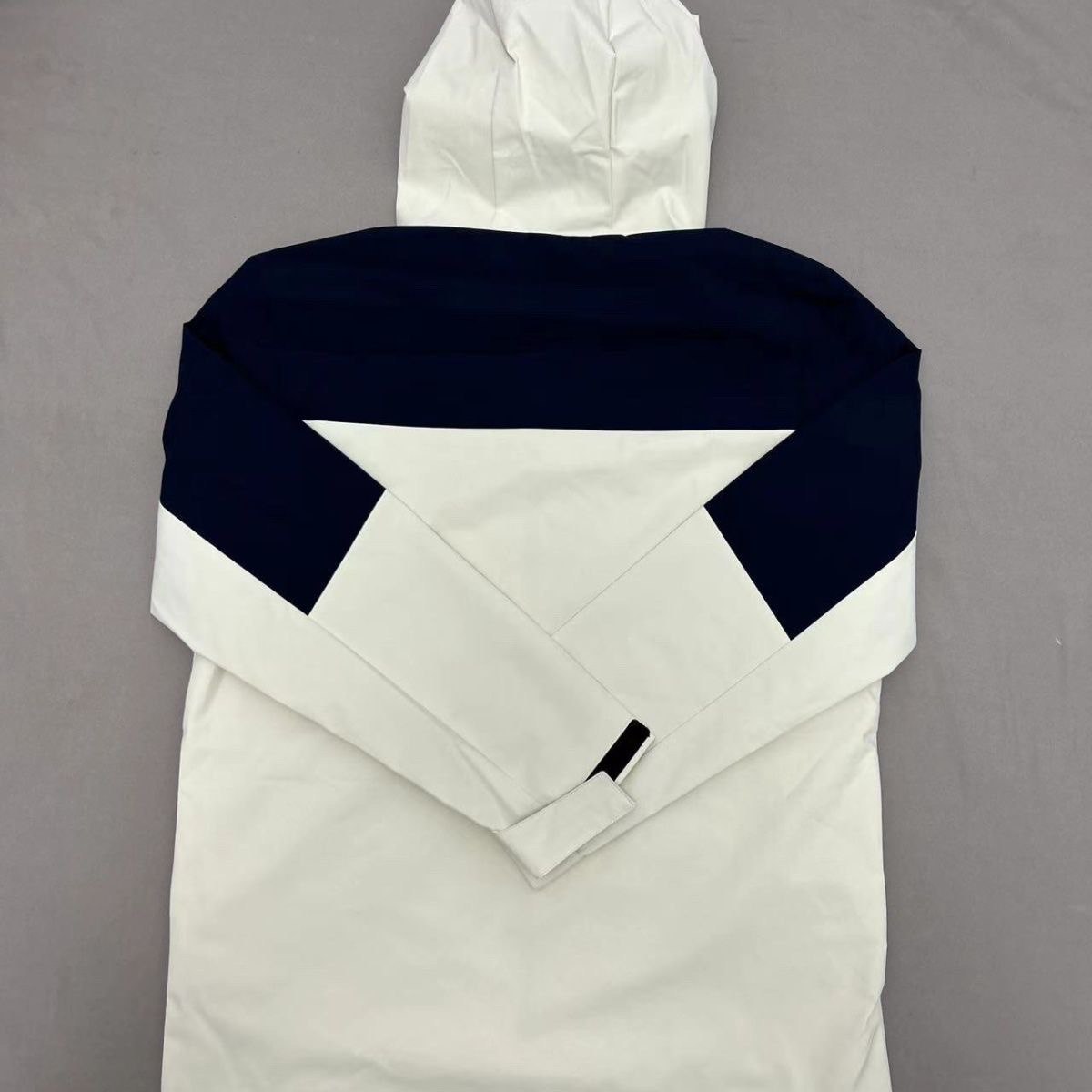 Jordan's explosive jacket