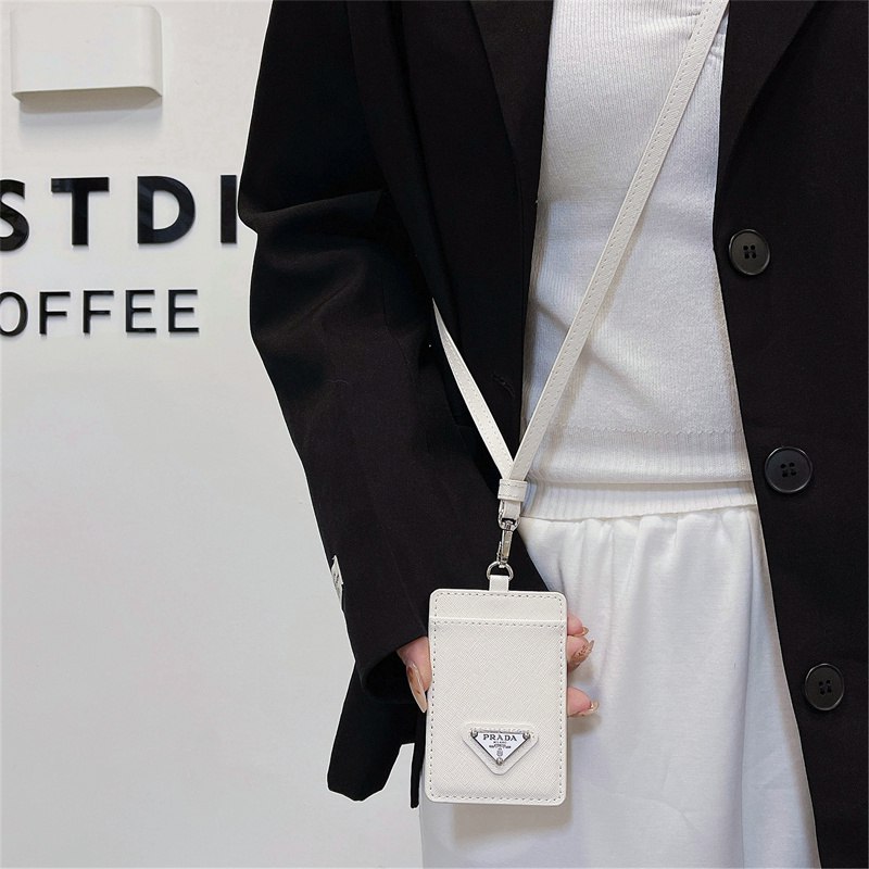 Goyard Work card bag &Prad