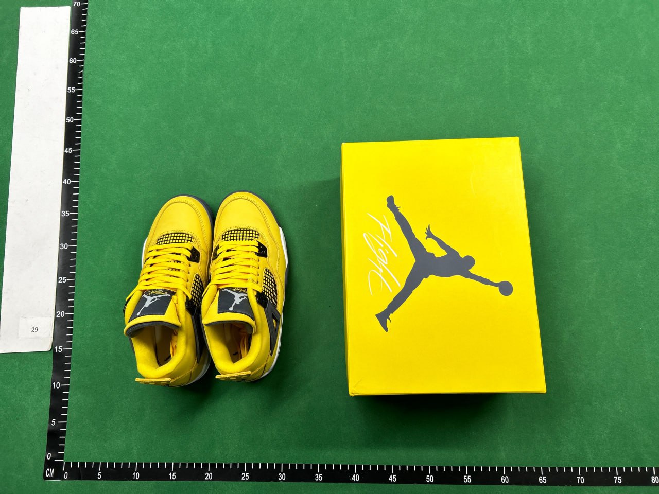 AJ4 Air Jordan 4 Shoes Sneakers -2