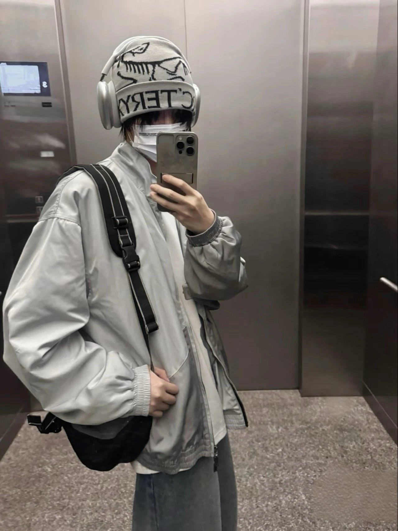 Arcteryx Knitted cap