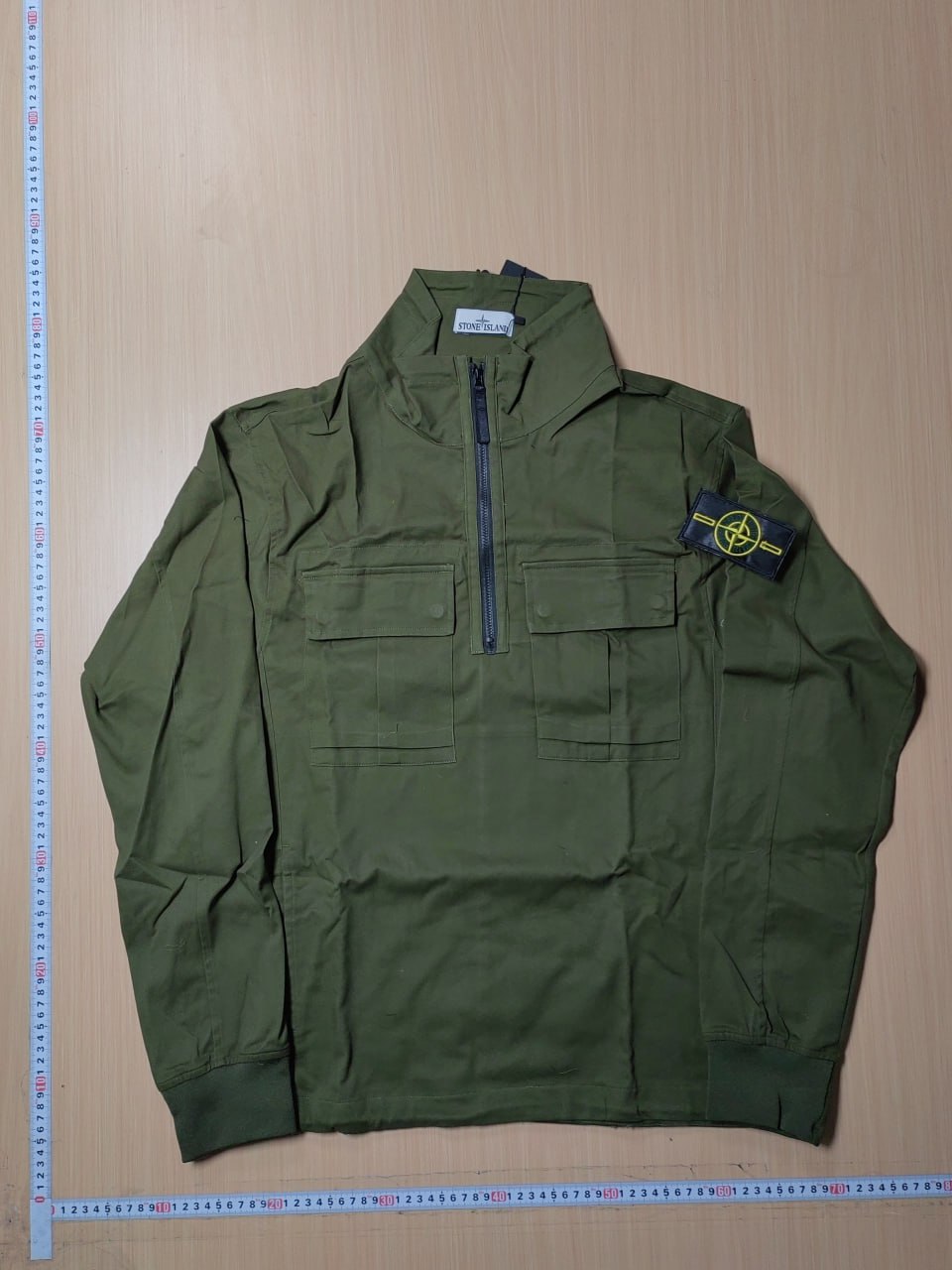 Stone Island jacket -2