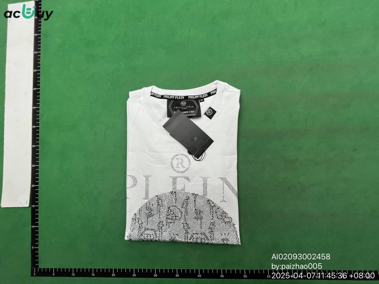 PHILIPP PLEIN Tshirts -2