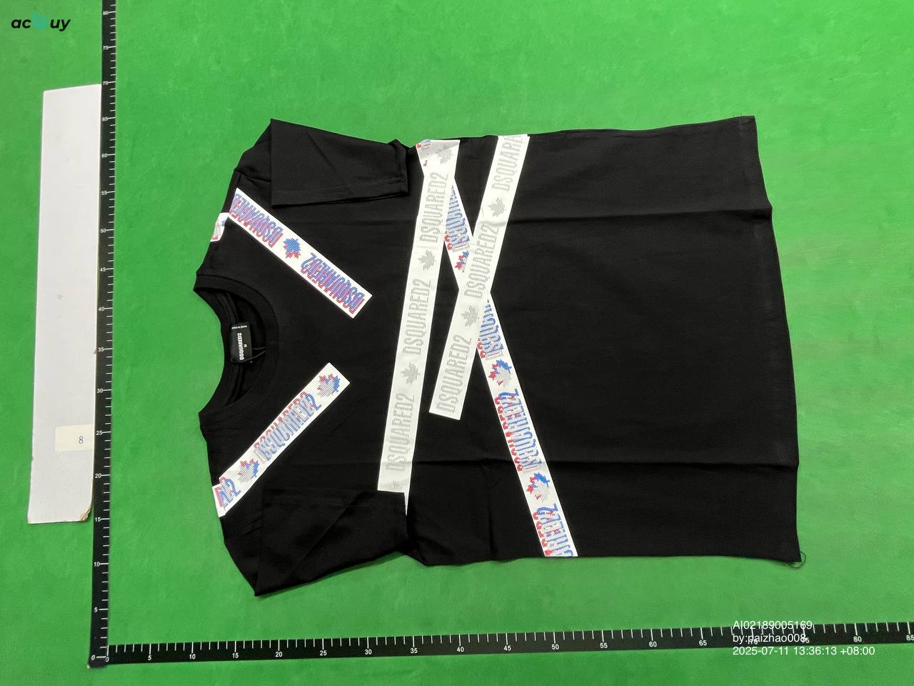 Dsquared2 tshirts -3