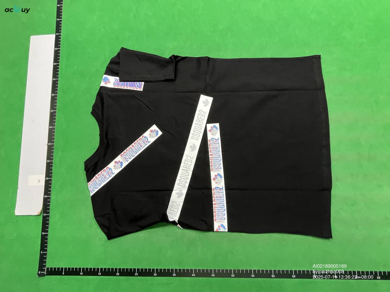 Dsquared2 tshirts -4