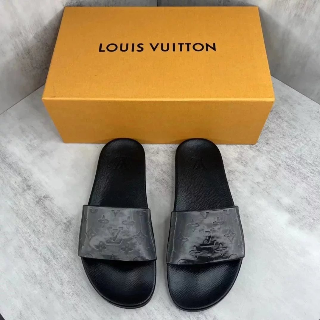  Louis Vuitton Slippers   -2