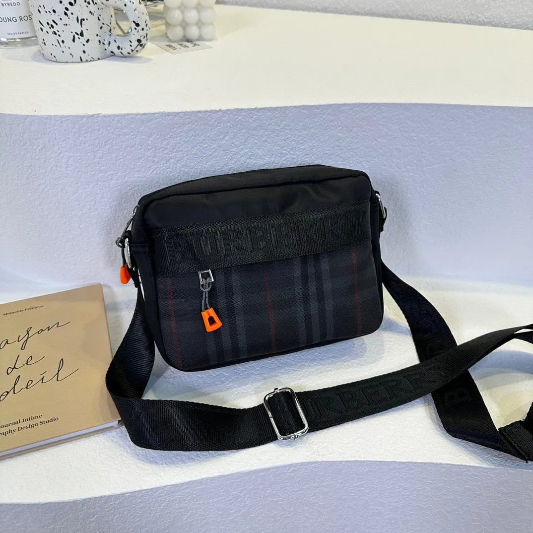 Burberry messenger bag/waist bag/shoulder bag  -2