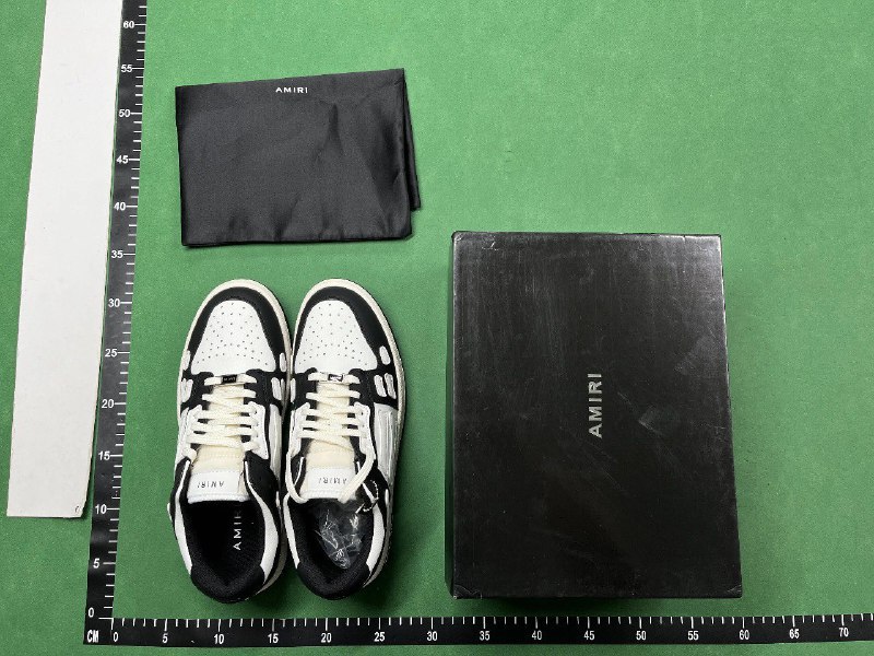 Amiri SKEL TOP LOW -5