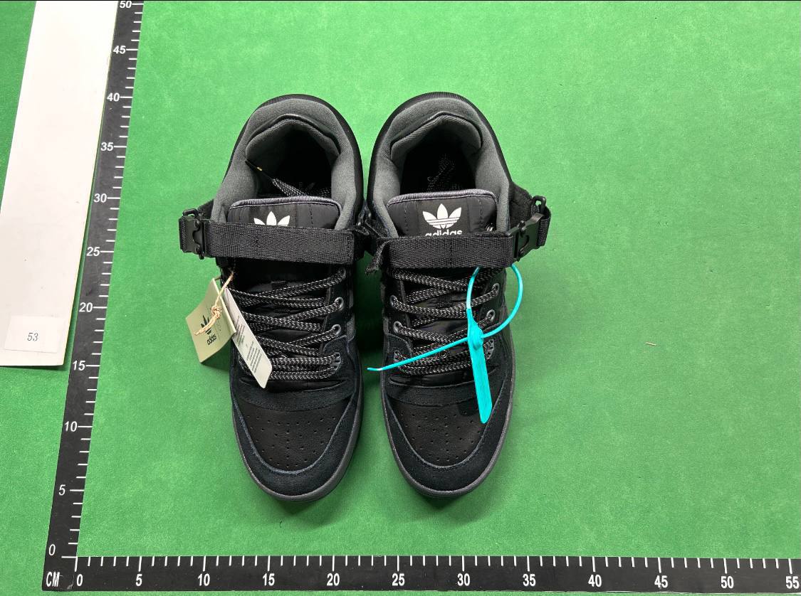 Bad Bunny x adidas originals FORUM -4