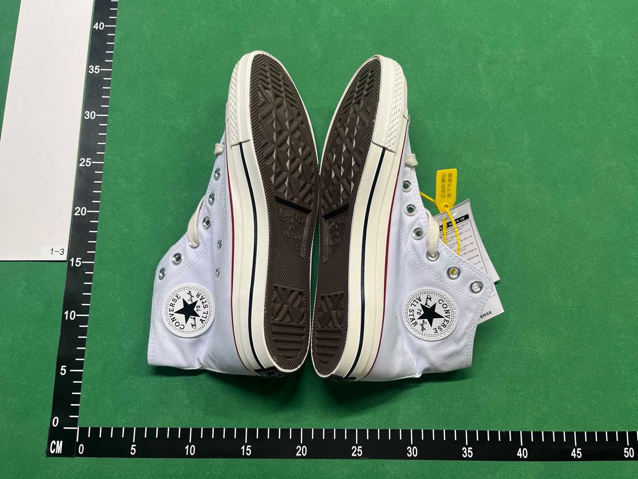 Converse Chuck 70 Canvas Wide -2