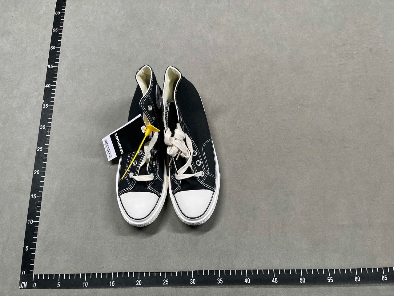 Converse Chuck 70 Canvas Wide -4