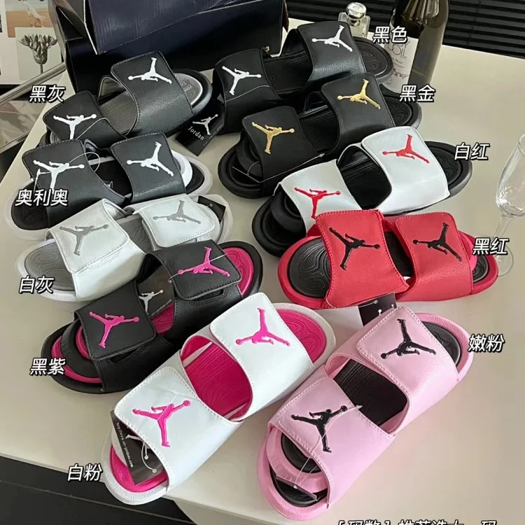  JORDAN slippers