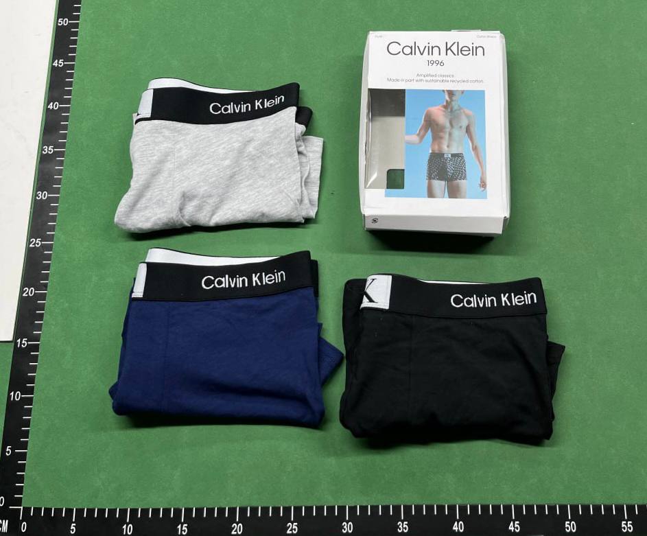 CK underwear three-pack (30+) -4