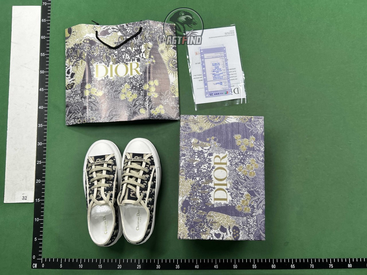 Dior Walk'n'Dior Shoes -3