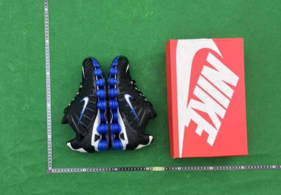 Nike Shox TL（Limited Time Offer） -4