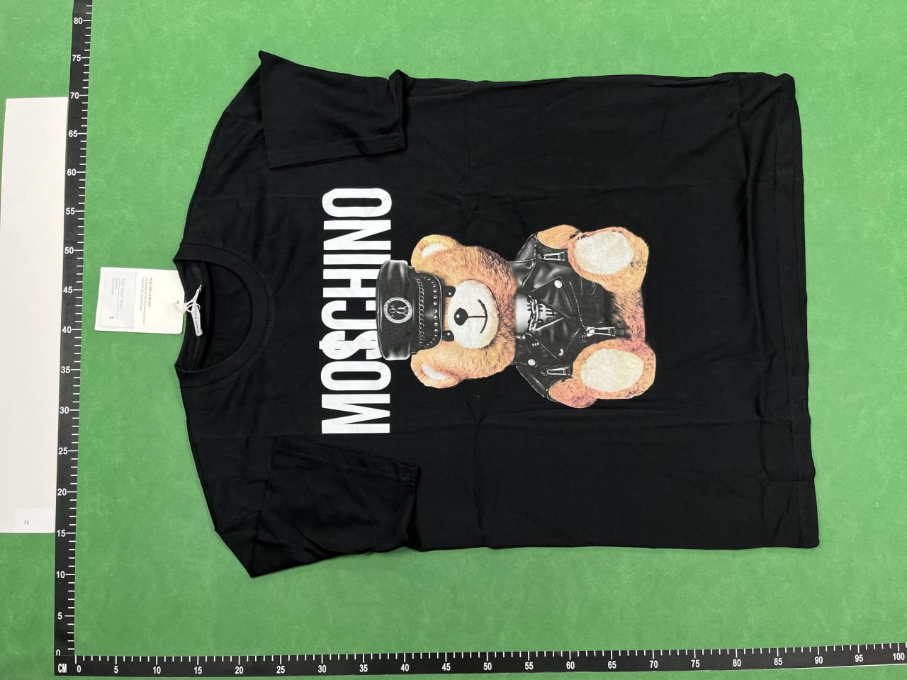 Moschino T-shirt Tee（40 Styles） -3