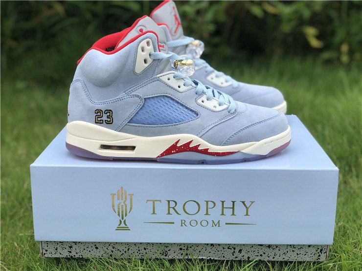   Jordan 5