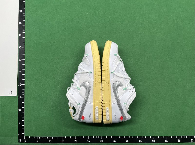 OFF-WHITE x Nike DUNK -4