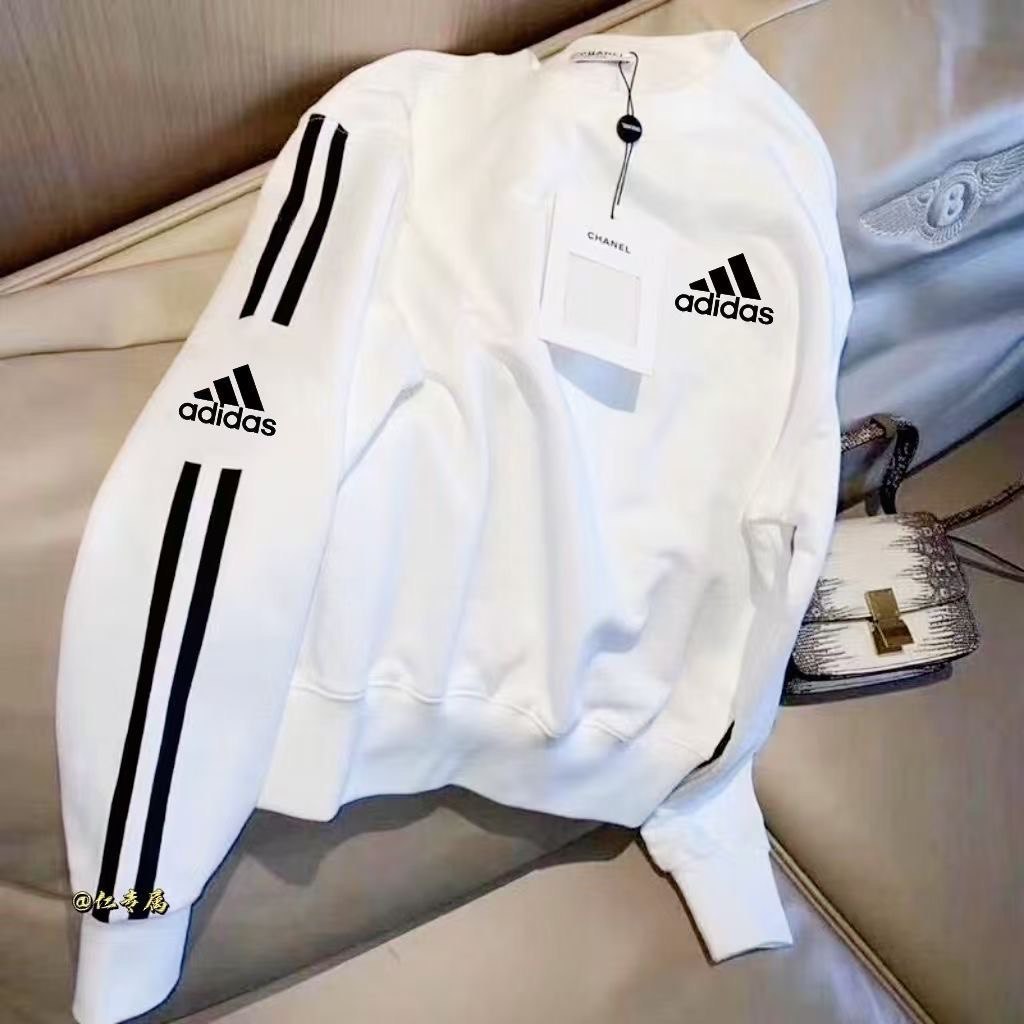 Adidas versatile hoodie -2