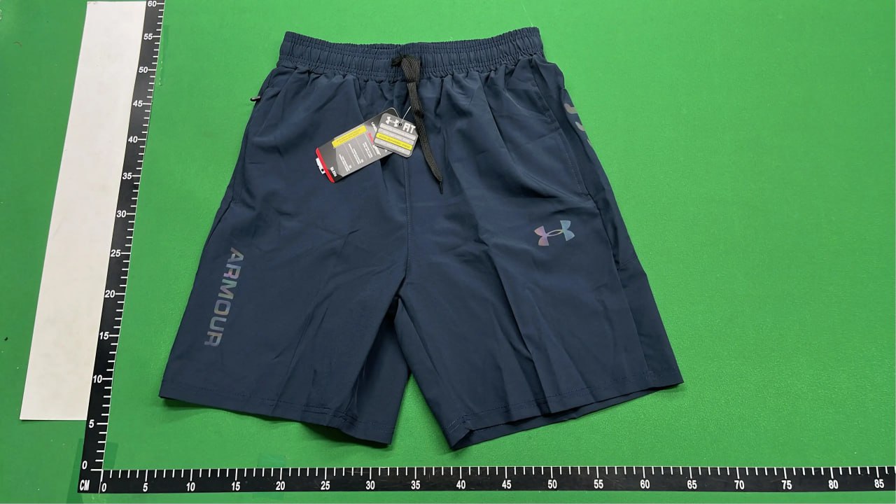 Under Armour T-shirt shorts suit set -2