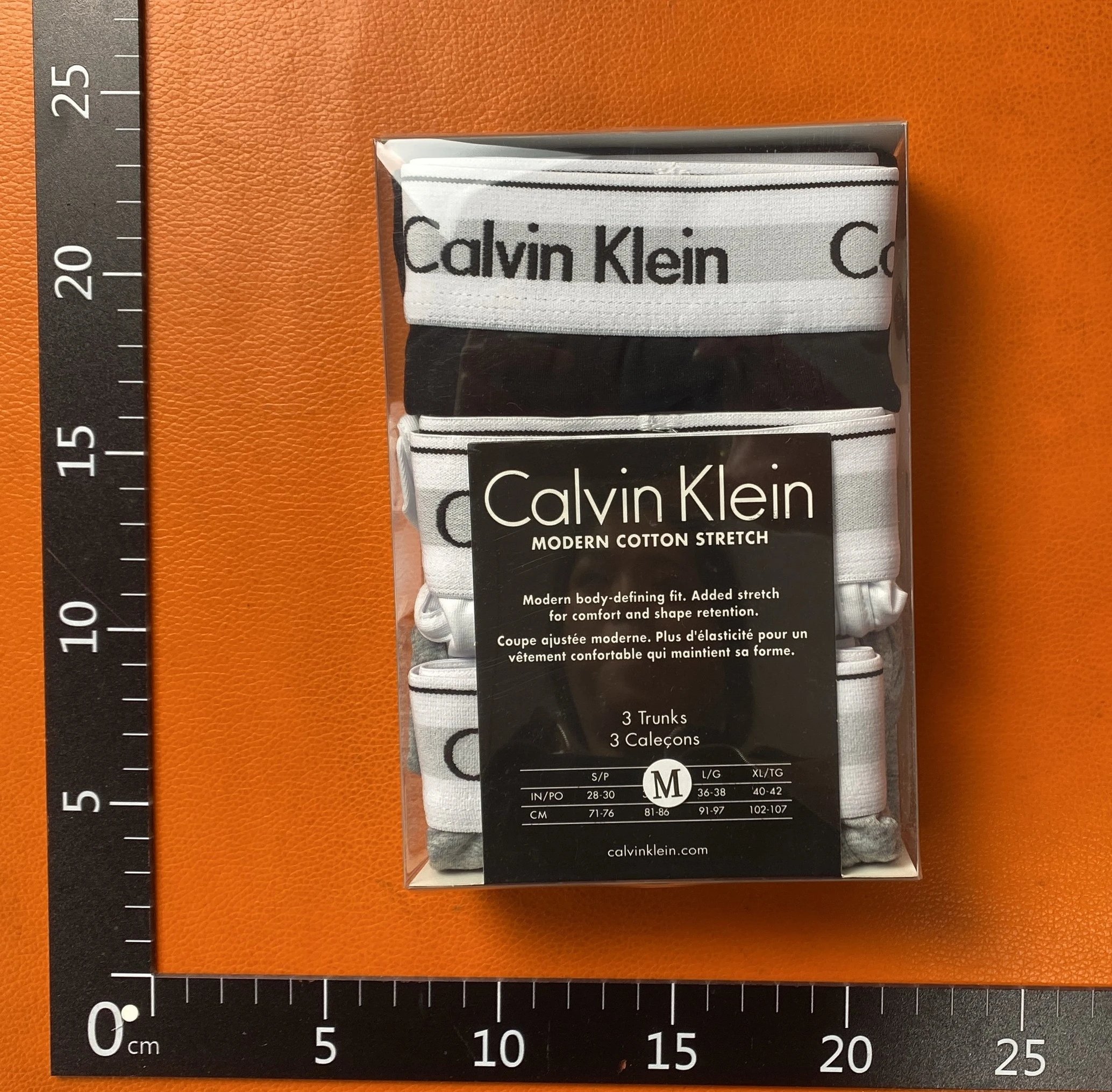 CK Underwear（Three pack Gift set） -4