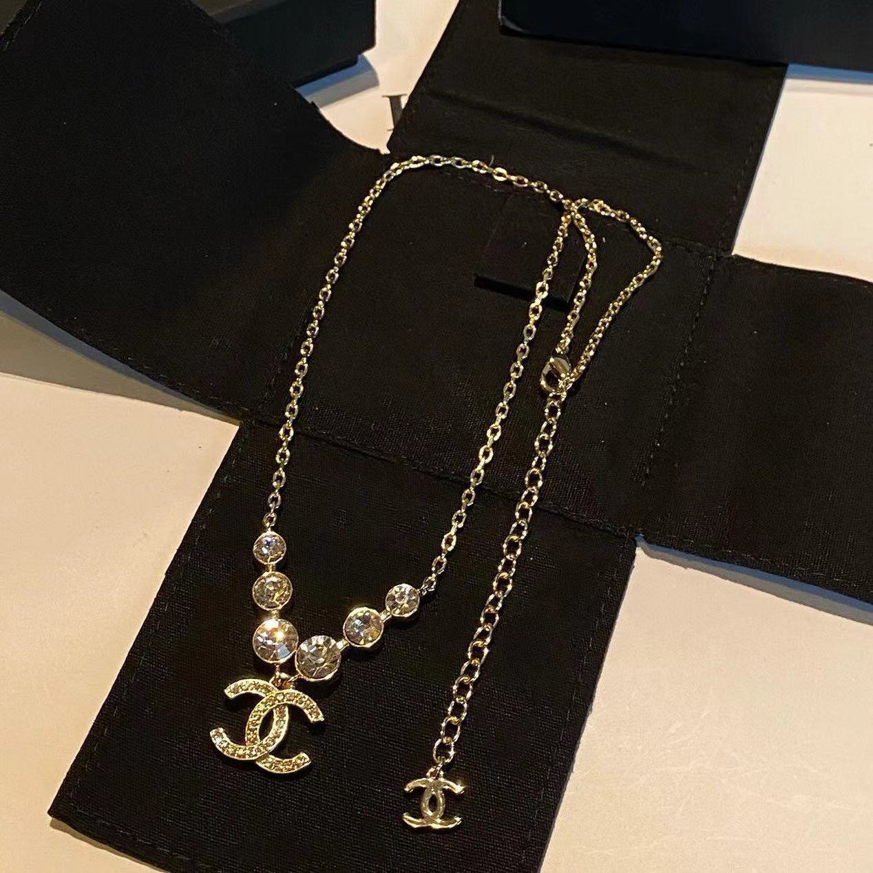 Chanel necklace