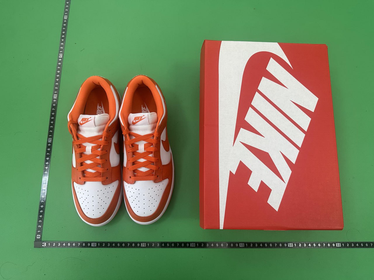 Nike Dunk Low(40 CP)PK quality   -5