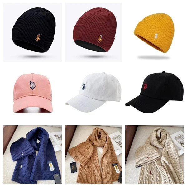 Polo Ralph lauren hat 