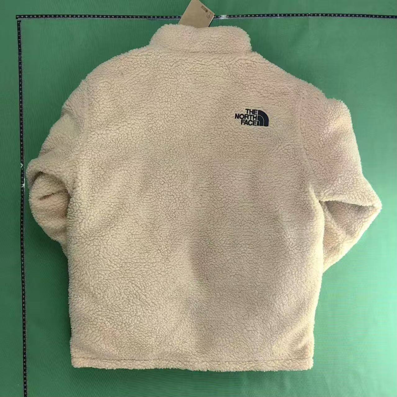 The North Face  2 sided jacket -4