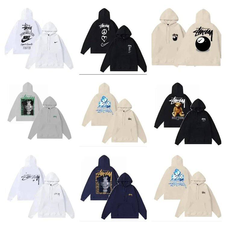 Fashion brand sweatshirt