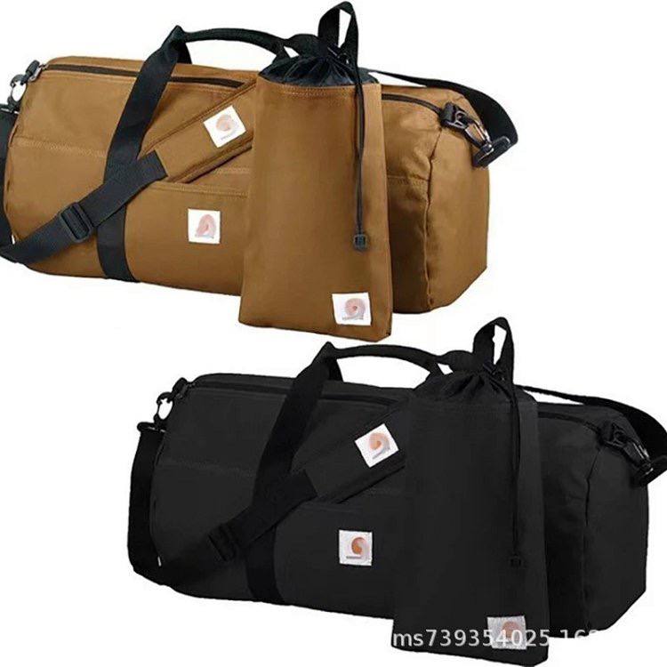 Carhart Travel Bag -3