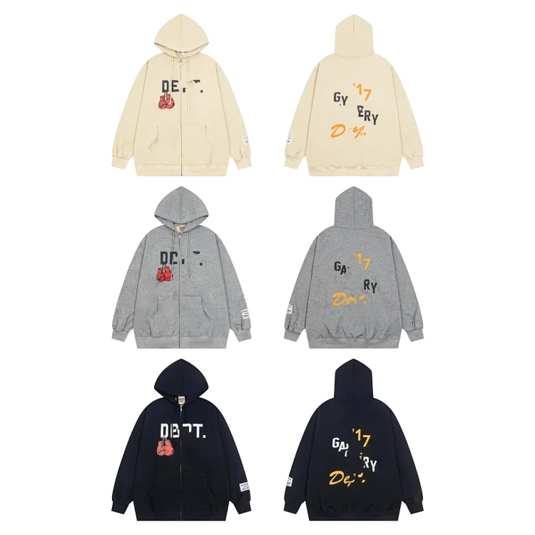  Gallery Dept Hoodies
