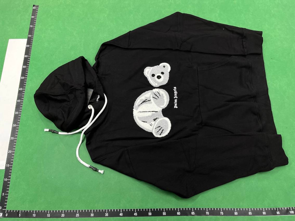  palm angels hoodie -5