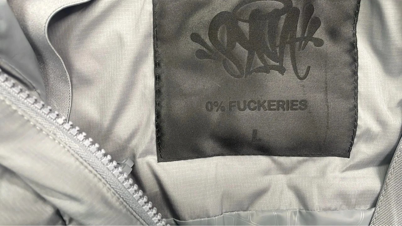 synaworld Down jacket SSR -3