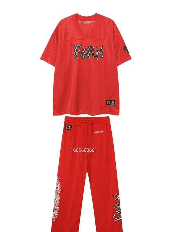 Chrome Hearts Training suit