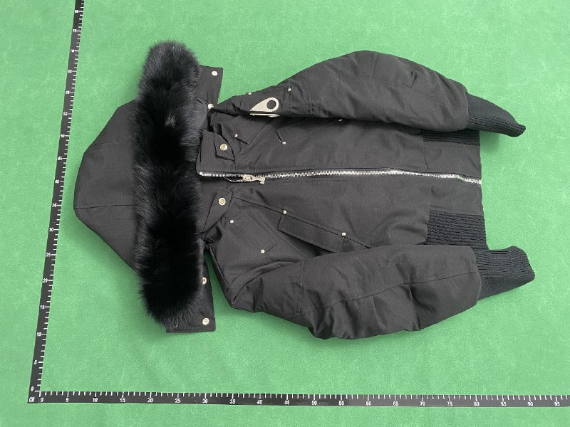 Moose Knuckles Down Coat (39 styles TOP) -4
