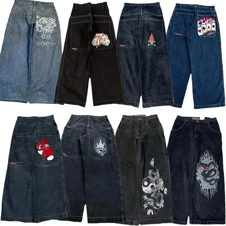 y2k jnco trousers jeans (25+)