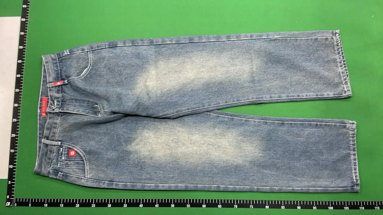 y2k jnco trousers jeans (25+) -5