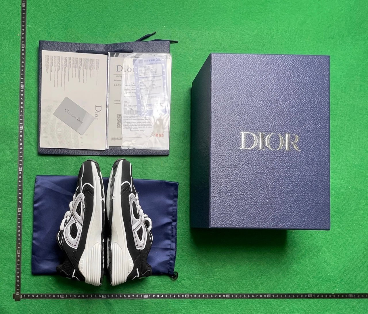 Dior B25/B30 shoes（Complete packaging accessories） -3