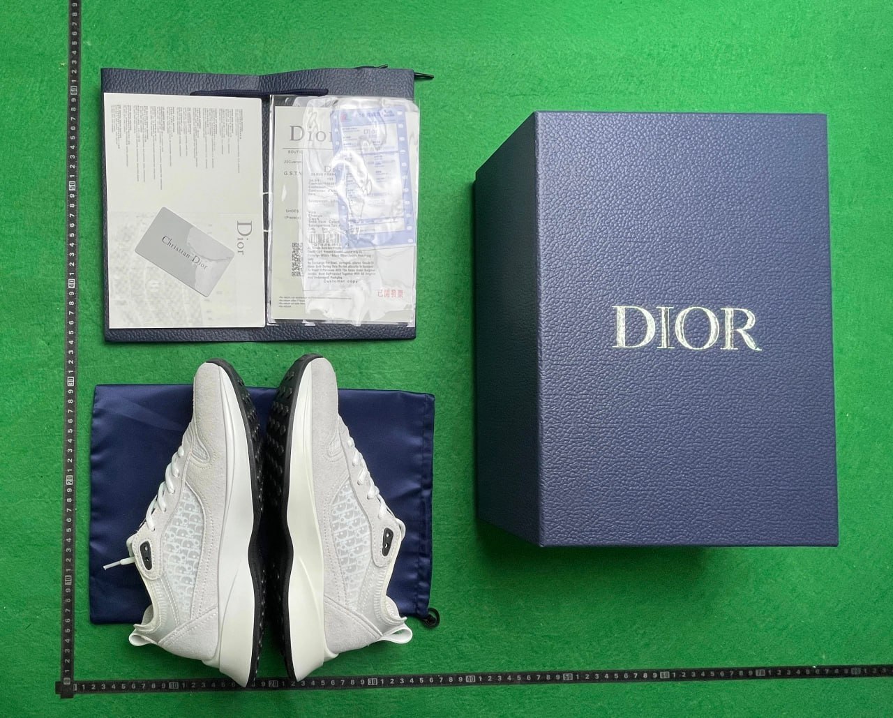 Dior B25/B30 shoes（Complete packaging accessories） -4