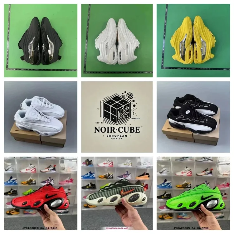 Nike x Nocta Hot Step 2/Glide（